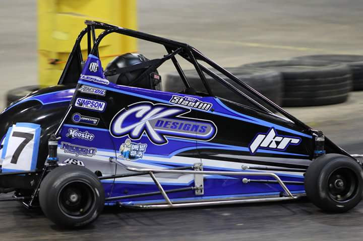Cruz Stanfill Announced as Factory Driver