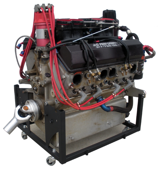 スペルバウンド サーキットクラス スピニング | ENGINE