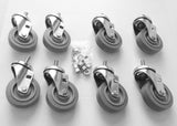 Caster Replacement Kit (Set of 8)