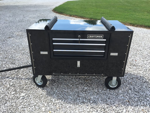 Quarter Midget Tool Cart