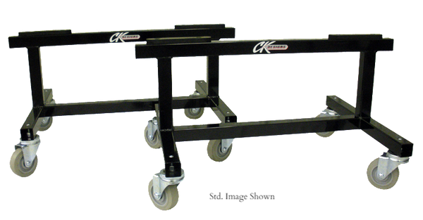 Car Stands (Pavement Style) – CK Designs Inc.
